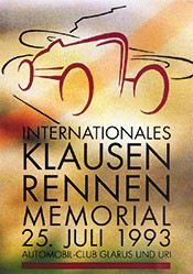 Baumann Heinz - Klausenrennen Memorial