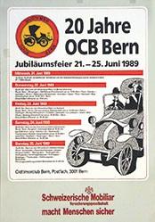Anonym - 20 Jahre OCB Bern