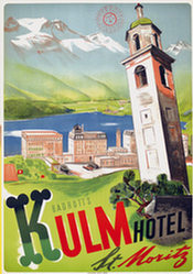 Diggelmann - Kulm Hotel St. Moritz