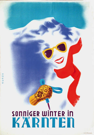 Kunze - Winter in Kärnten
