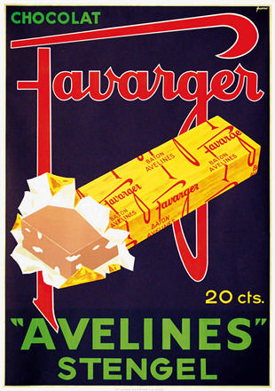 Müller Jacomo - Favarger Chocolat