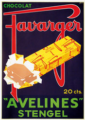 Müller Jacomo - Favarger Chocolat