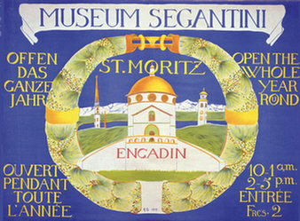 Segantini Gottardo - Museum Segantini 