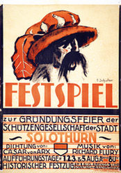 Scheller E. - Festspiel Solothurn
