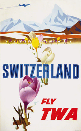 Klein David - TWA - Switzerland