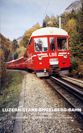 Anonym - Luzern-Stans-Engelberg-Bahn