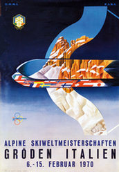 Manfrini R. - Alpine Skiweltmeisterschaften 