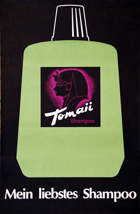 Anonym - Tomaii Shampoo