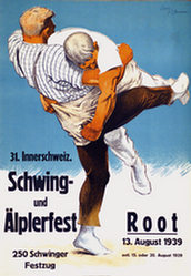 Rüttimann Carl - Schwing- und Älplerfest Root