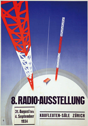 Hemberger - 8. Radio-Ausstellung