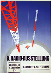 Hemberger - 8. Radio-Ausstellung