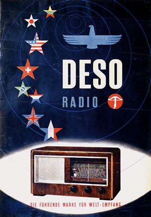 Aeschbach Hans - Deso Radio