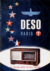 Aeschbach Hans - Deso Radio