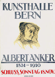 Anonym - Albert Anker - Kunsthalle Bern