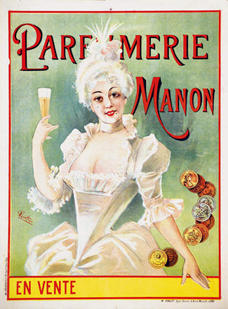 Henri Paolo - Parfumerie Manon