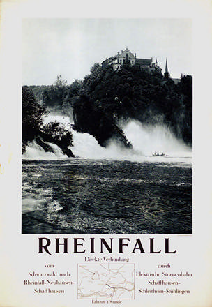 Anonym - Rheinfall