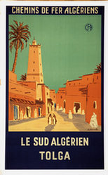 Pèraut R. - Le sud Algérien - Tolga
