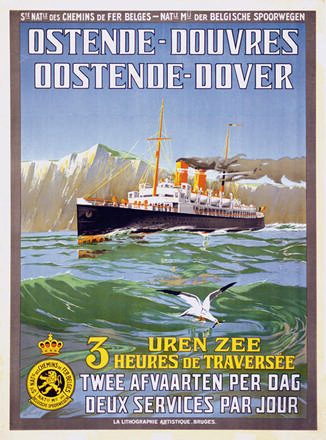 Noroy L. - Oostende - Dover