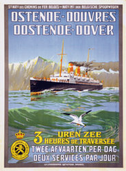 Noroy L. - Oostende - Dover