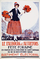 Elzingre Edouard - Fête Foraine