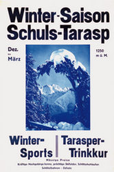 Feuerstein Johann (Photo) - Winter-Saison Schuls-Tarasp