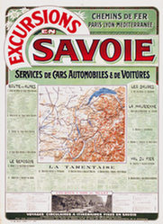 Anonym - Excursions Savoie