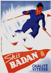 Anonym - Skis Badan
