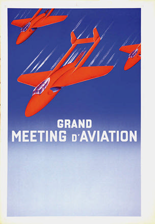 Anonym - Grand Meeting d'Aviation