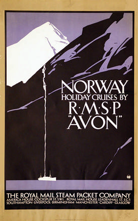 Anonym - Norway Holiday Cruises