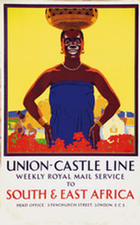 Cooper R.T. - Union-Castle Line