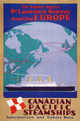 Anonym - Canadian Pacific Steamships