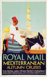 Padden - Royal Mail Mediterranean