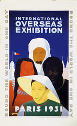 Desmeures - International Overseas Exhibition