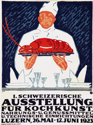 Ruprecht Ernst - Ausstellung für Kochkunst
