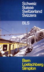 Studer Heinz (Photo) - BLS - Bern-Loetschberg-Simplon