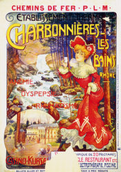 Martin Tony - Charbonnières-les-Bains - P.L.M.