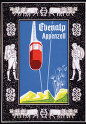 Anonym - Ebenalp - Appenzell