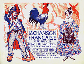 Forestier Henry-Claudius - Lachanson Française