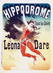 Anonym - Hippodrome - Leona Dare