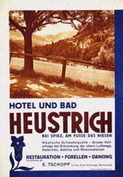 Anonym - Hotel und Bad Heustrich