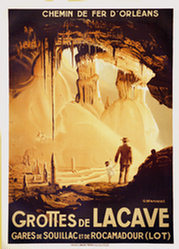 Mantelet G. - Grottes de Lacave