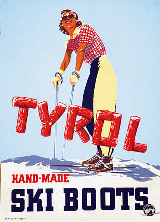 Anonym - Tyrol - Ski Boots