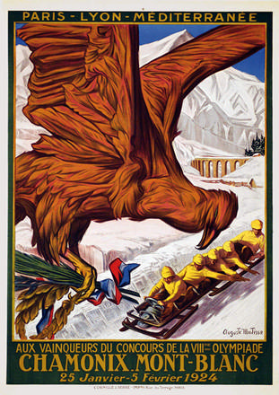 Matisse Auguste - Chamonix Mont-Blanc