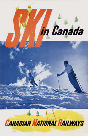 Anonym - Ski in Canada 