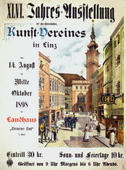 Wiener J. - Jahres-Ausstellung Kunst-Vereines