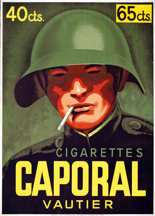 Anonym - Caporal Cigarettes