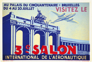 Monogramm VVB - 3e Salon de lAéronautique
