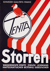 Saget Hubert - Tenta Storren