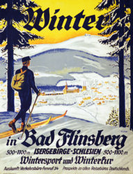 Lange W. - Winter in Bad Flinsberg