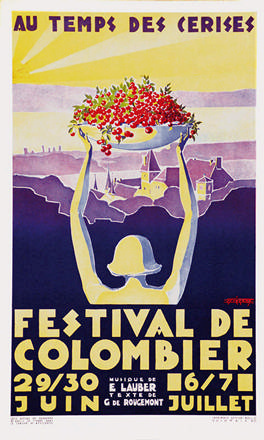 Tizzera - Festival de Colombier